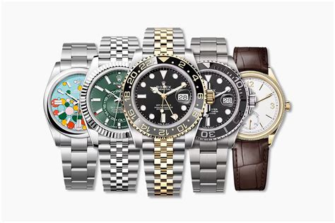 latest rolex releases.